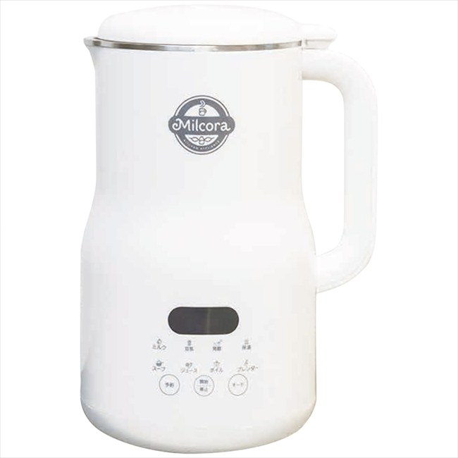 楽天市場】ツインバード ツインバード 豆乳＆スープメーカー KC-D846VO