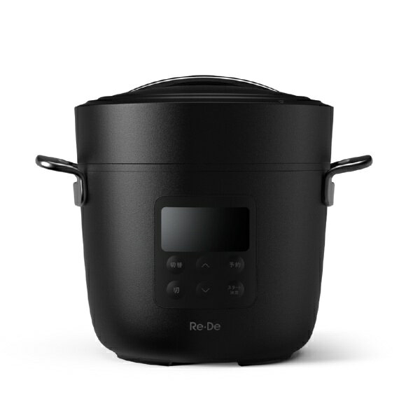 楽天市場】ワンダーシェフ ワンダーシェフ マイコン電気圧力鍋 4L 楽