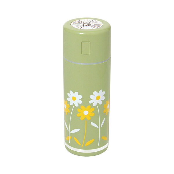 東洋ケース 加湿器 ニューレトロ MINI HUMIDIFIER ピスタチオグリーン MHUM-RT2-GR