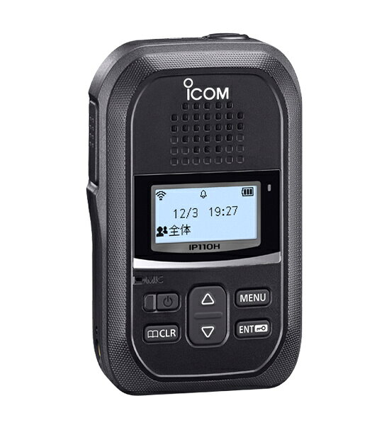 楽天市場】アイコム アイコム｜ICOM 無線LANトランシーバー IP100H用