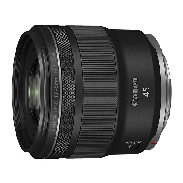 Canon RF45mm F1.2 STM