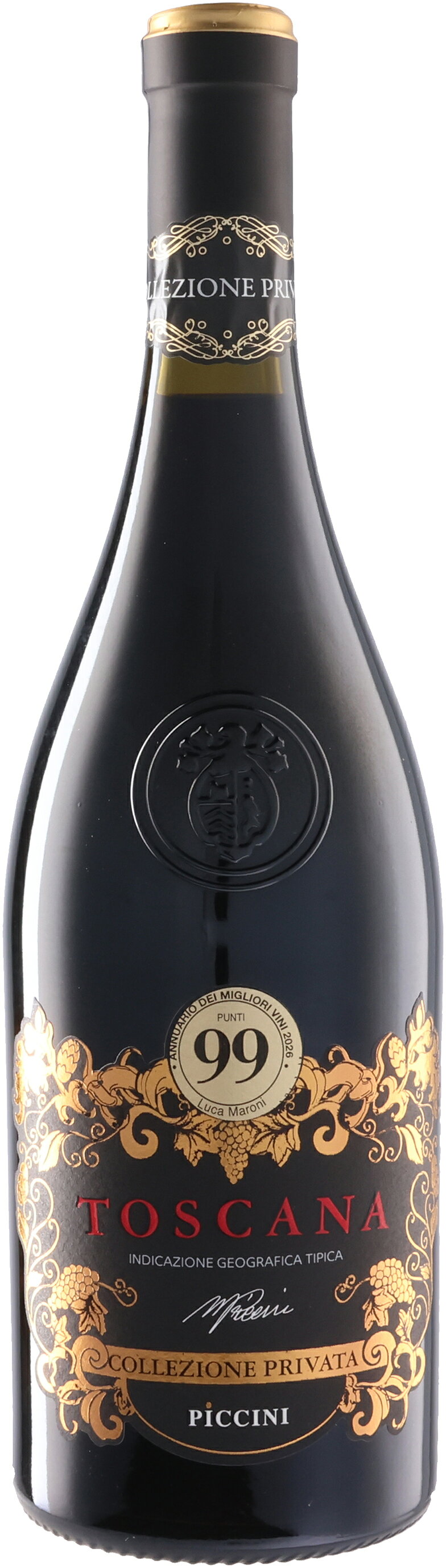 ピッチーニ 1882 コッレツィオーネ プリヴァータ 赤 750ml