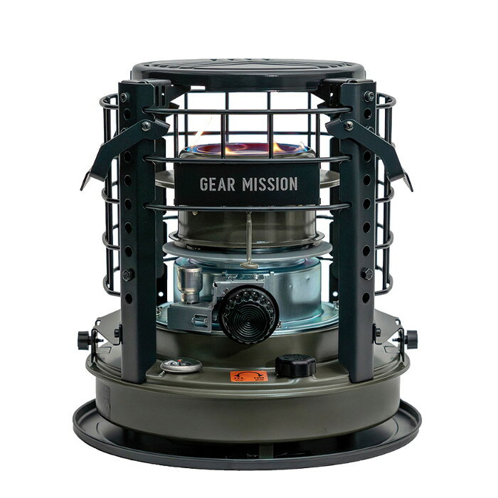 楽天市場】コロナ CORONA ニューブルーバーナ 石油ストーブ GH-C12F