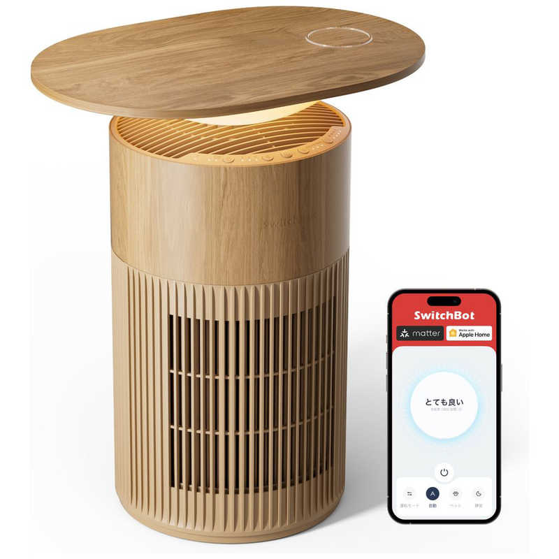 楽天市場】SwitchBot 気化式加湿器 W3902300 | 価格比較 - 商品価格ナビ
