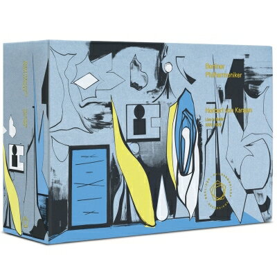 楽天市場】カルロス・クライバー DG録音全集 12CD＋2ブルーレイ