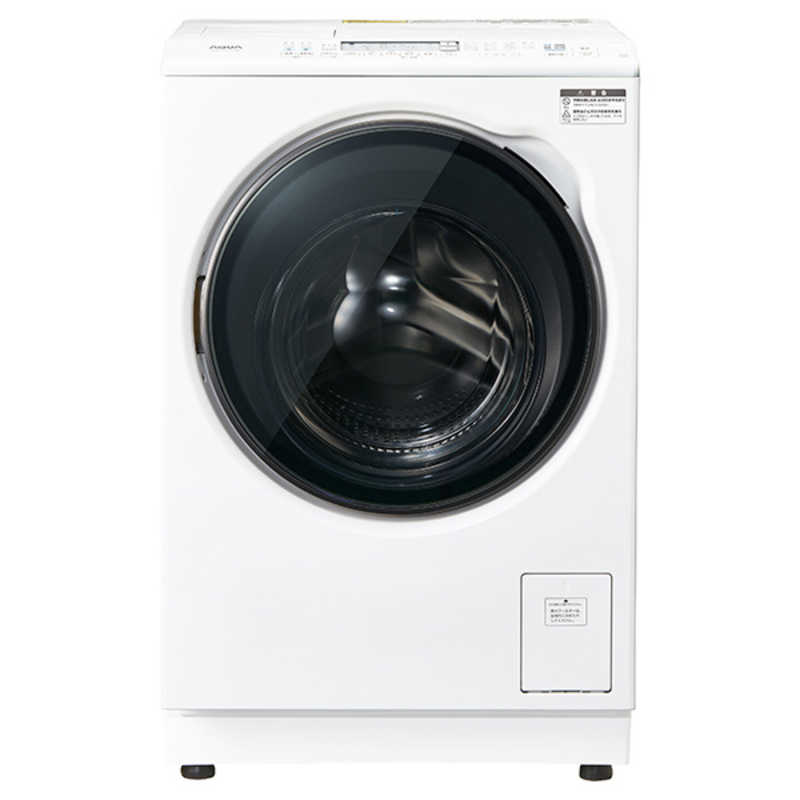 楽天市場】アクア AQUA ドラム式洗濯乾燥機 AQW-SD12R-L(W) | 価格比較