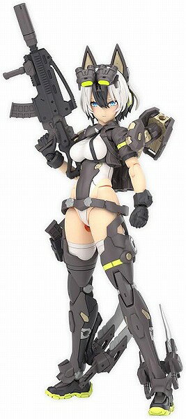 メガミデバイス ユグドラシス ガルム・リッパー 1/1 プラモデル コトブキヤ