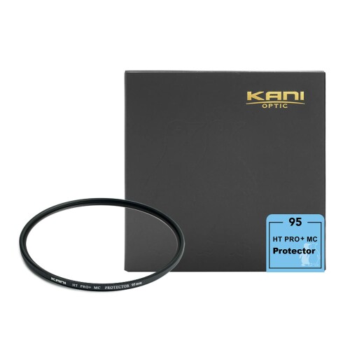 KANI HT PRO+ MC Protector レンズ保護フィルター 95mm 801333