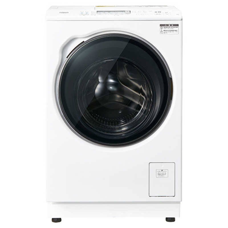 AQUA ドラム式洗濯乾燥機 AQW-DMS10A-R(W)