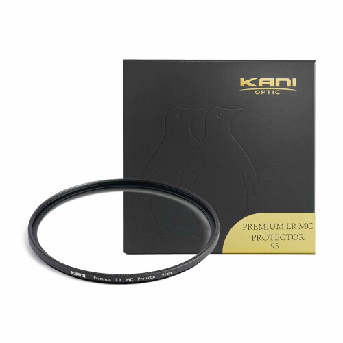 KANI プレミアムプロテクター レンズ保護フィルター 95mm 813435