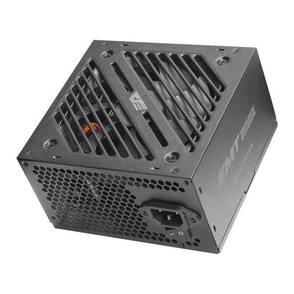 darkFlash｜ダークフラッシュ 80Plus BRONZ認証取得 750W 電源ユニット EMT750-BLACK
