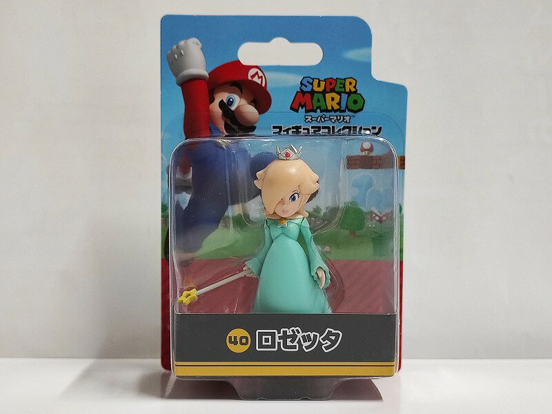 楽天市場】任天堂 Wii U amiibo ロゼッタ（スーパーマリオ