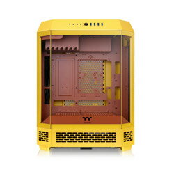 Thermaltake PCケース ATX /Micro /Mini-ITX The Tower 600 Butter Caramel CA-1Z1-00MMWN-00