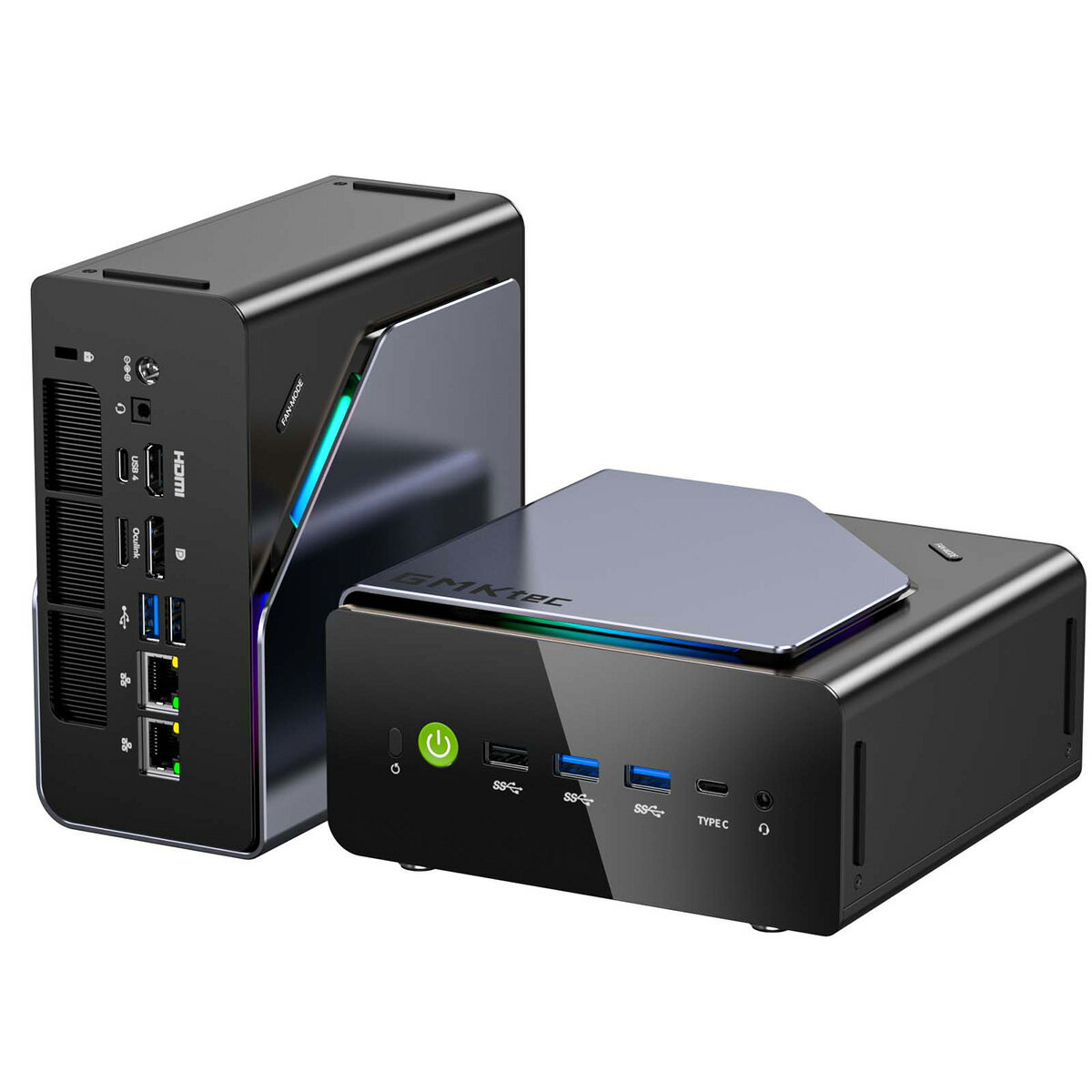 GMKtec ミニPC NucBox GMK-K12-32/1T-W11PRO(H 255)