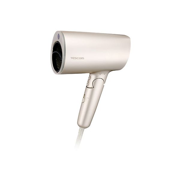 TESCOM マイナスイオン ヘアドライヤー TD713A-N