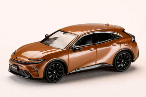 楽天市場】ホビージャパン 1/64 トヨタ クラウン 2.5L RS アドバンス