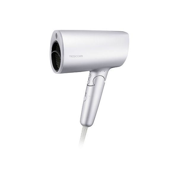 TESCOM マイナスイオン ヘアドライヤー TD713A-S