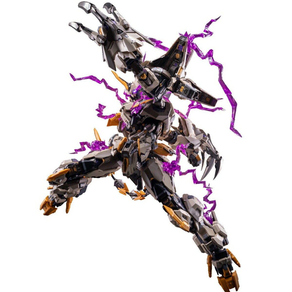 楽天市場】MOSHOWTOYS Mecha Break 卓越級・解限機・矛隼 標準型 可動
