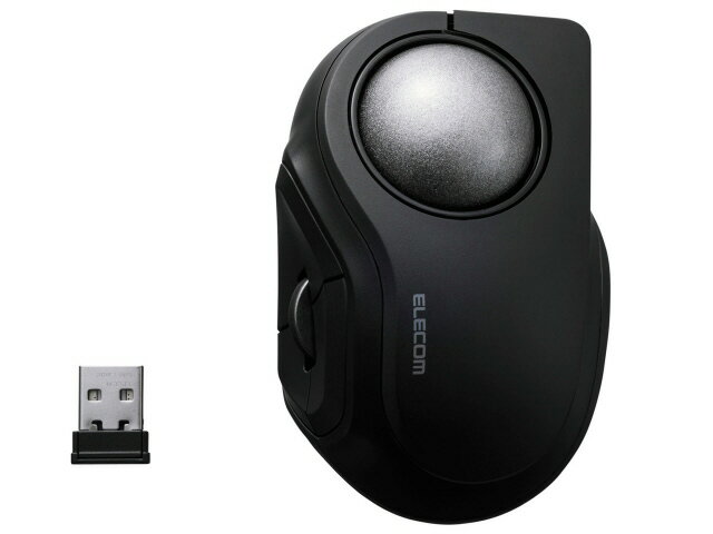 楽天市場】エレコム ELECOM bitra USB無線/Bluetoothトラックボール M