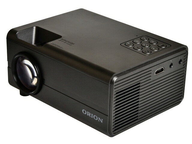 【極美品】VERSOS VS-PO2S LEDプロジェクター 地デジチューナー コスパ優秀！地デジチューナー内蔵プロジェクター ベルソス『VS-P02S