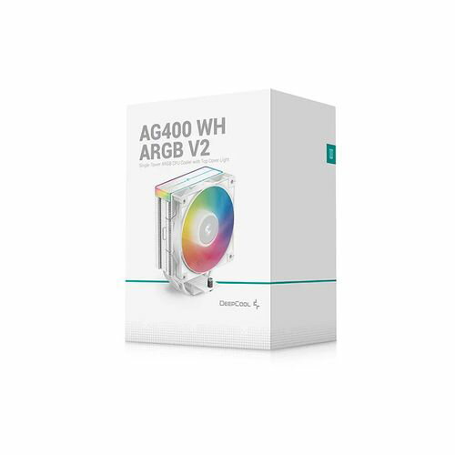 DEEPCOOL R-AG400-WHAMMN-GJD AG400 WH ARGB V2
