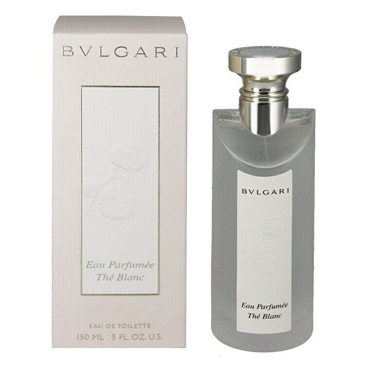 ブルガリ オ パフメ テ ブラン eau ee the blanc