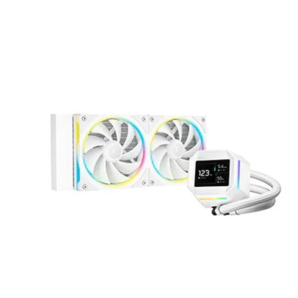 DEEPCOOL R-LM240-WHDMMC-1 LM240 WH