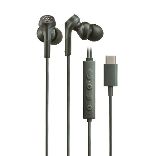 楽天市場】オーディオテクニカ audio-technica イヤホン ATH-CKD7NC BK
