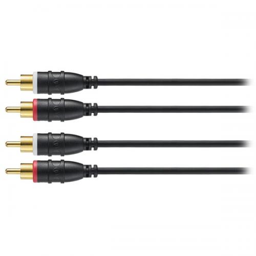 ハイブリッドオーディオケーブル オーディオテクニカAT-RS240 2m 2本 楽天市場】オーディオテクニカ audio-technica ハイブリッドオーディオ