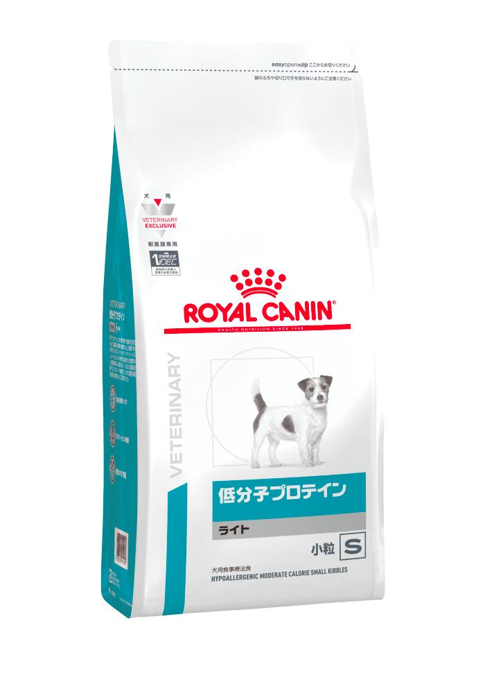 ロイヤルカナン 犬用 低分子プロテイン ライト 3kg 1袋 楽天市場】ロイヤルカナン 犬用 低分子プロテイン ライト 小粒 3Kg