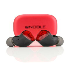Noble Audio|ノーブルオーディオ 完全ワイヤレスイヤホン NBA-FOKUS-AMADEUS ワイヤレス 左右分離 /カナル型 /ノイズキャンセリング対応 /Bluetooth対応