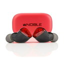 Noble Audio|ノーブルオーディオ 完全ワイヤレスイヤホン NBA-FOKUS-AMADEUS ワイヤレス 左右分離 /カナル型 /ノイズキャンセリング対応 /Bluetooth対応