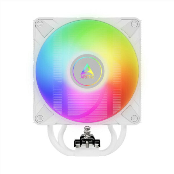 ARCTIC｜アークティック CPUクーラー 120mmファン LGA1851/1700・AM4/AM5 Freezer 36 A-RGB ホワイト ACFRE00125A