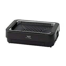 楽天市場】LIMON LIMON GLAMP. 超少煙グリル SG01BK | 価格比較 - 商品