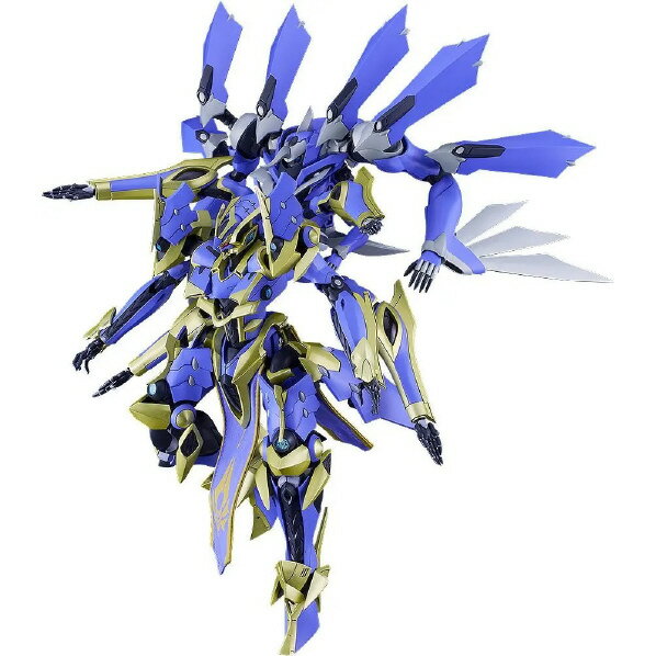 MODEROID DX-SCALE ナイツ&マジック 原作版 マガツイカルガ プラスチックモデル キット グッズ