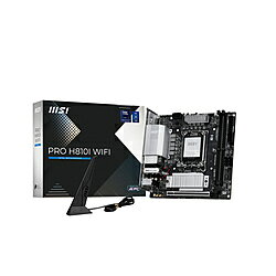 MSI PRO H810I WIFIの商品画像