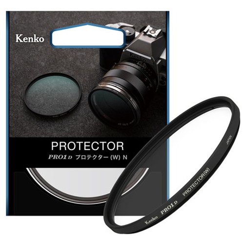 ケンコー・トキナー Kenko PRO1D プロテクター(W)N 52mm 【メール便 送料無料】【即納】
