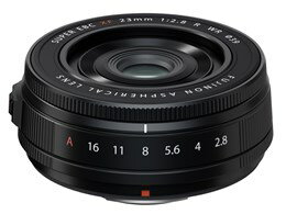 FUJIFILM XF23mmF2 R WR