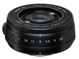 FUJIFILM XF23mmF2 R WR