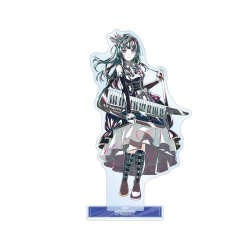 BanG Dream! Ani-Art BIGアクリルスタンド 白金燐子