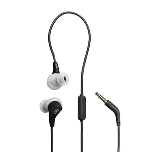 JBL ENDURANCE RUN 3 BLACK/GRAY イヤホン