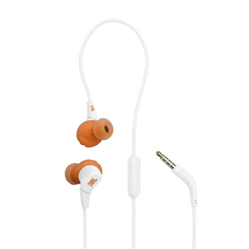 JBL イヤホン ENDURANCE RUN 3 WHITE