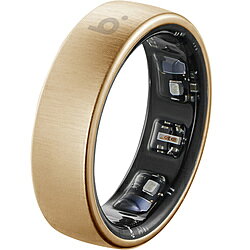 ブリング｜b.ring BP085TNRG1 b.ring ブリング Pro G1 AIスマートリング 睡眠・健康管理 8号 内周57.5mm ローズゴールド