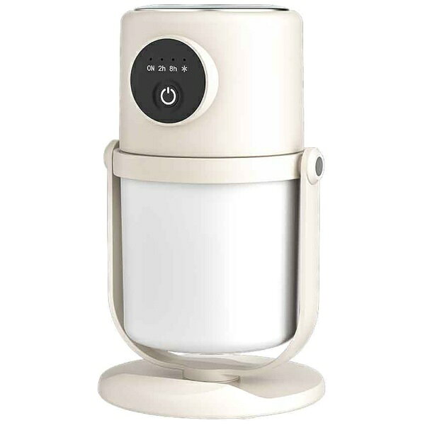 agreen USB加湿器 ベージュ JDF-HL8-BE 超音波式