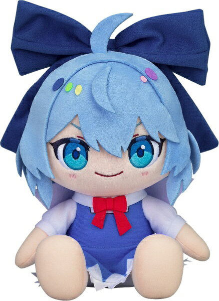 Gift 東方ぬいぐるみシリーズ09 ふもふもチルノ　検品証付き Gift 東方ぬいぐるみシリーズ09 ふもふもチルノ 検品証付き Gift 東方