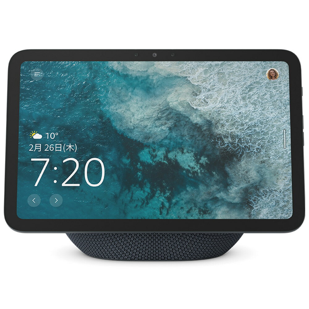 楽天市場】Echo Spot スクリーン付きスマートスピーカー with Alexa