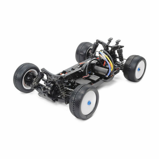 楽天市場】タミヤ タミヤ 1/10 電動RC組立キット ホリデーバギー 2010