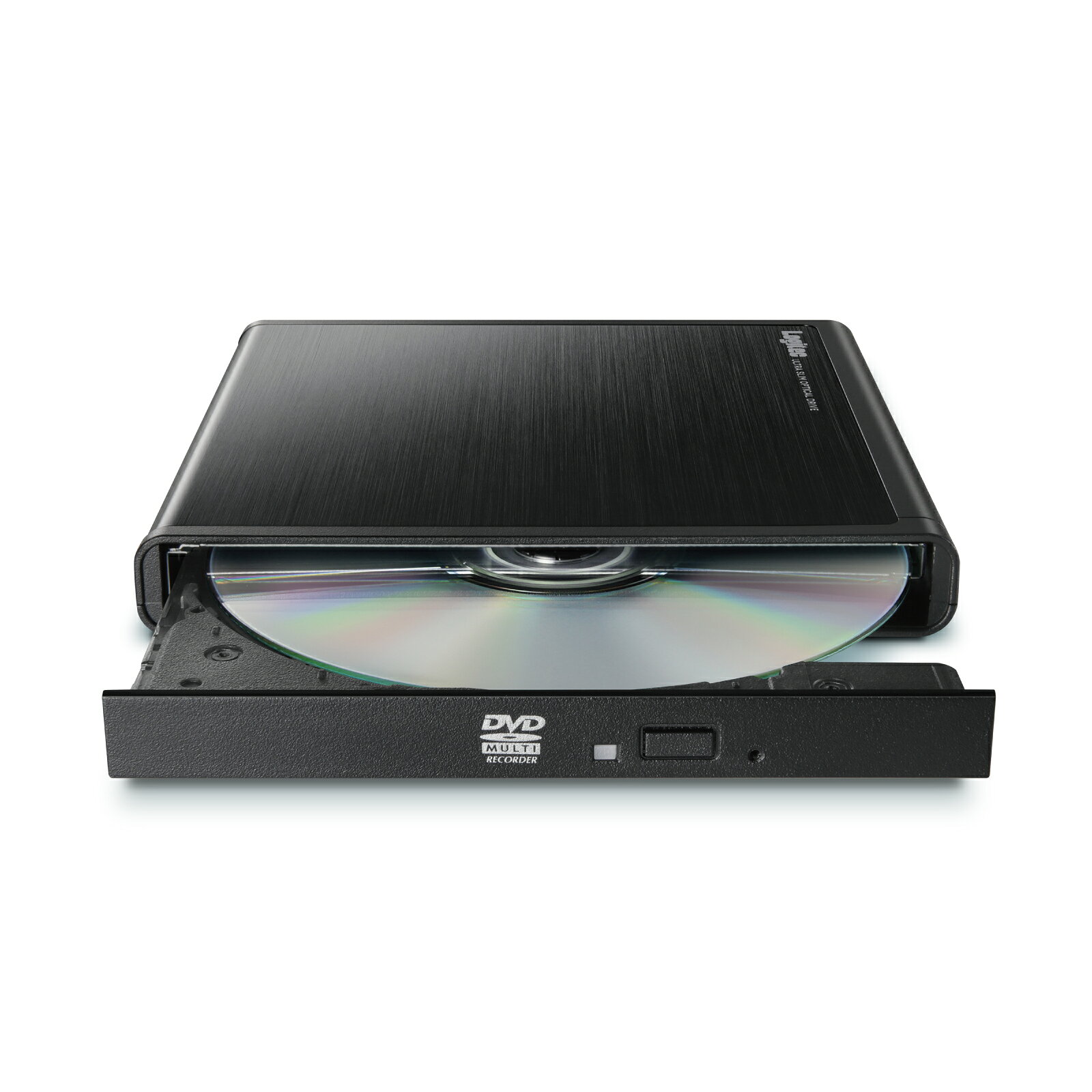 楽天市場】バッファロー BUFFALO ポータブルDVDドライブ DVSM-PTC8U3