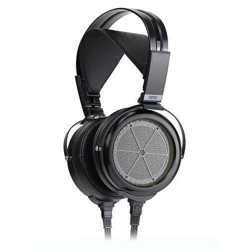 楽天市場】スタックス STAX ワイヤードヘッドホン SR-007A | 価格比較