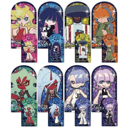 楽天市場】ガイナックス パンティ＆ストッキングwithガ-タ-ベルト